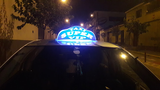 Opiniones de Taxi Super Vip Ayacucho en Huancavelica - Servicio de taxis