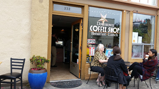Downtown Coffee Shop, 332 10th St, Astoria, OR 97103, USA, 