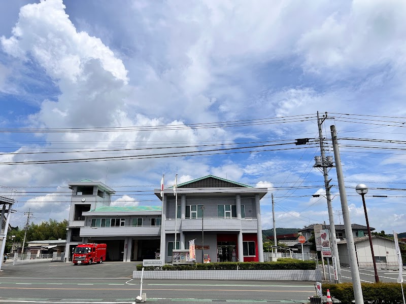 比企広域消防本部 小川消防署ときがわ分署