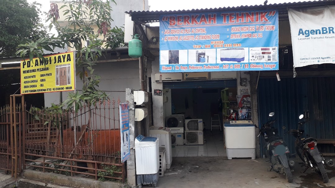 Service Ac Cibinong Berkah Tehnik