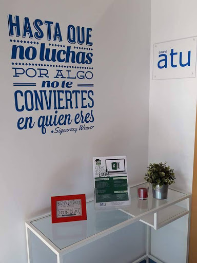 GRUPO atu Valladolid, Centro de aprendizaje en Valladolid,Valladolid