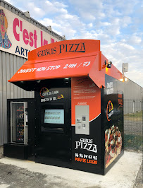 Photos du propriétaire du Pizzas à emporter Gibus Pizza distributeur de pizzas 24h/24 7j/7 à Lescar - n°1
