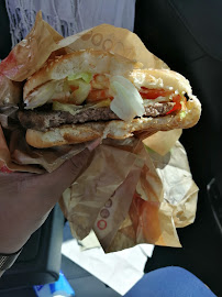 Cheeseburger du Restauration rapide Burger King à Saint-Parres-aux-Tertres - n°2