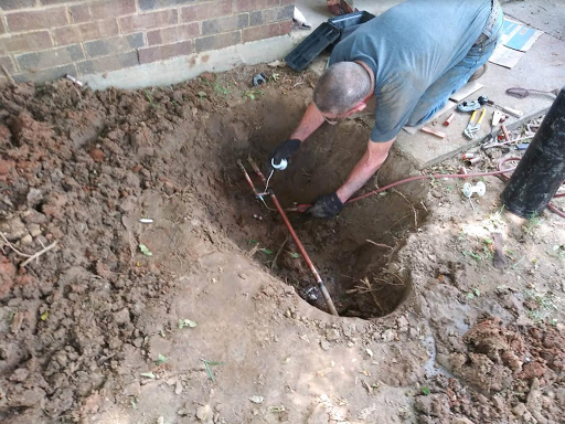 Plumber «Lefevers Plumbing», reviews and photos, 5401 S Peachtree Rd, Balch Springs, TX 75180, USA