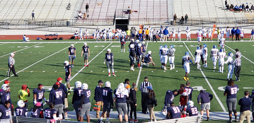 Stadium «Valor Field AT Veterans Memorial Stadium», reviews and photos