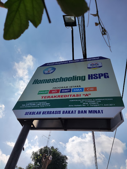 Homeschooling HSPG Yogyakarta