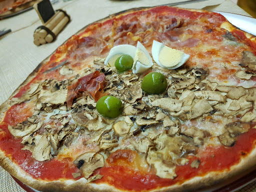 Il Giardino dal 1977 Pizzeria Ristorante in Ferentino, Provincia di Frosinone