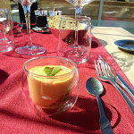 Photo n° 1 de l'avis de Josiane.E fait le 11/03/2019 à 23:20 pour Restaurant Le Neptune à Collioure
