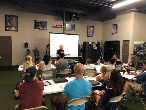 Personal Trainer «Next Level Fitness», reviews and photos, 17811 Sky Park Cir, Irvine, CA 92614, USA