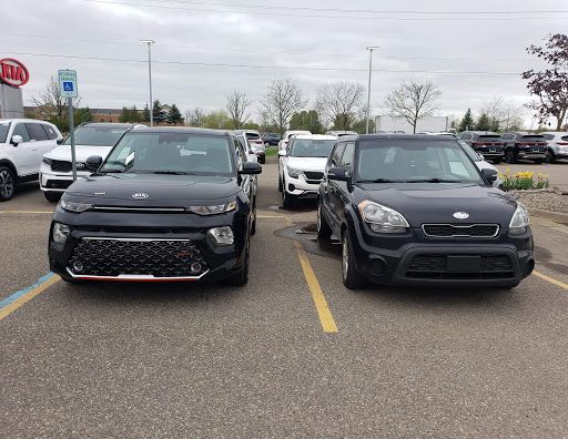 Car Dealer «Al Serra Auto Plaza», reviews and photos, 6167 Saginaw Rd, Grand Blanc, MI 48439, USA