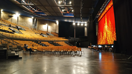 Concert halls in Lille