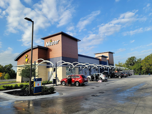 Mister Car Wash en St Cloud