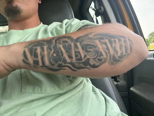 Explore simple western tattoo ideas, creative tattoo ideas in Bloomington, available at Til Death Tattoo And Piercing Parlor