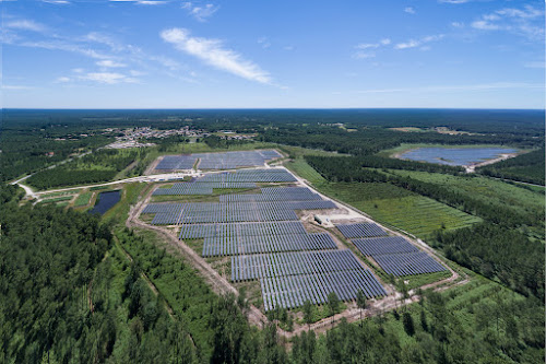Fournisseur d'équipements d'énergie solaire Fauxtouvoir Photovoltaique Étauliers