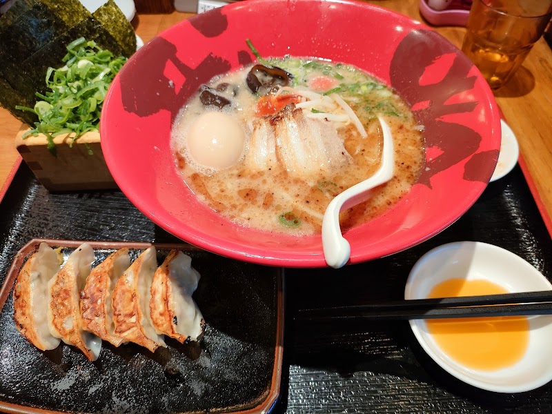 ラーメン我馬 五日市店