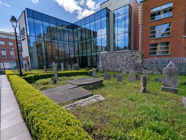 Pearse Lyons Whiskey Distillery by null