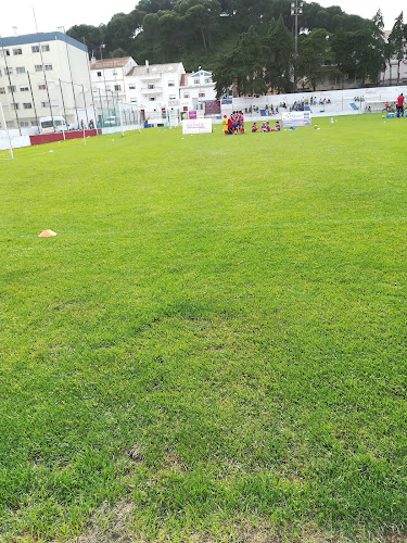 Estádio Municipal Miróbriga - Campo de futebol