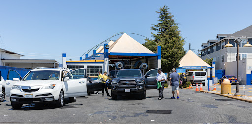 Ducky's Car Wash San Mateo en San Mateo