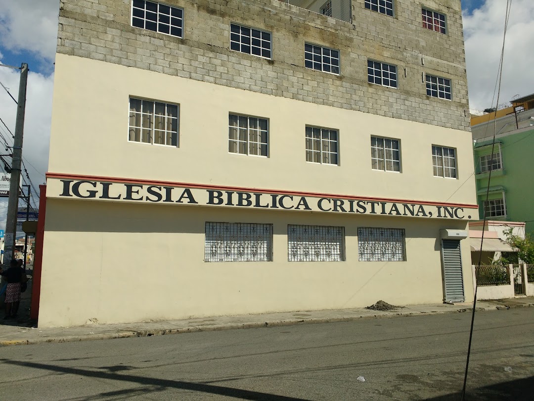 Iglesia Bíblica Cristiana