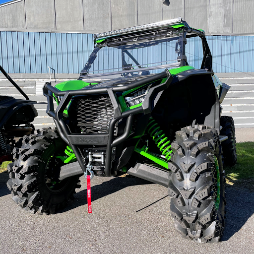 Motorcycle Dealer «Waynesville Cycle Center», reviews and photos, 18999 Great Smoky Mountains Expy, Waynesville, NC 28786, USA