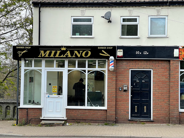 Reviews of Milano barber in Norwich - Barber shop