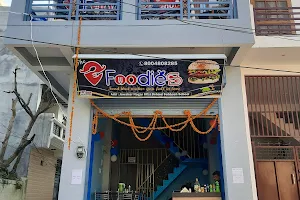 The Foodies Restaurant image