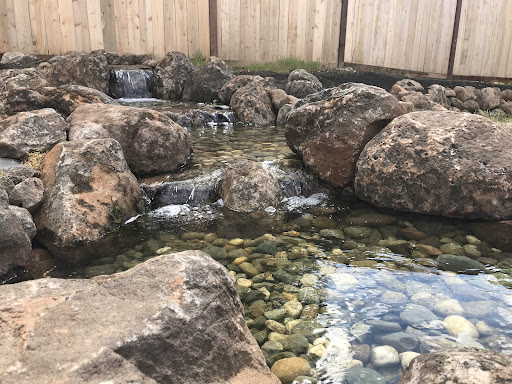 Cornerstone Ponds and Waterfalls image