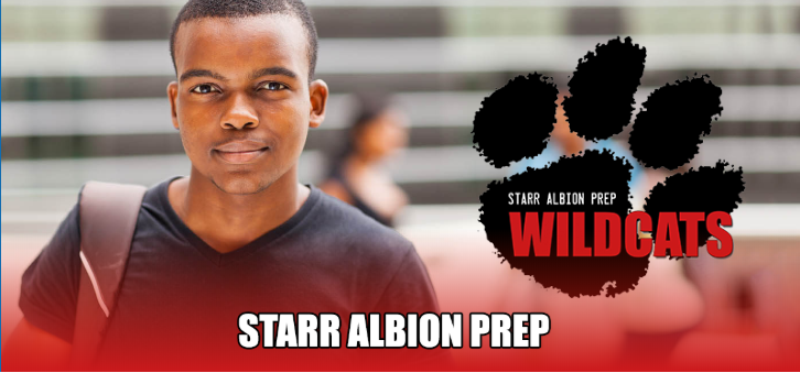 Starr Albion Prep