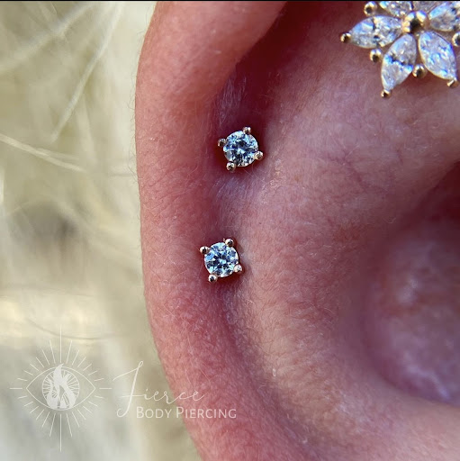 Explore smiley face tattoo ideas, creative tattoo ideas in Tucson, available at Fierce Body Piercing