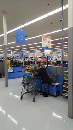 Department Store «Walmart Supercenter», reviews and photos, 1244 E Green Bay St, Shawano, WI 54166, USA