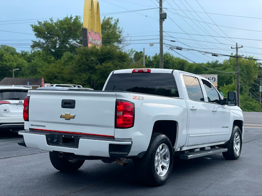 Used Car Dealer «Crystal Auto Sales Inc», reviews and photos, 2204 Nolensville Pike, Nashville, TN 37211, USA