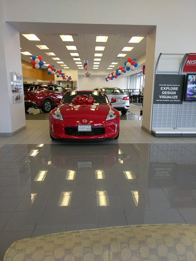 Nissan Dealer «Bob Bell Nissan», reviews and photos, 7900 Eastern Ave, Baltimore, MD 21224, USA
