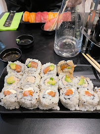 Sushi du Restaurant japonais Green Star Sushi à Paris - n°12