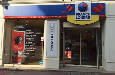 France Loisirs à Lyon