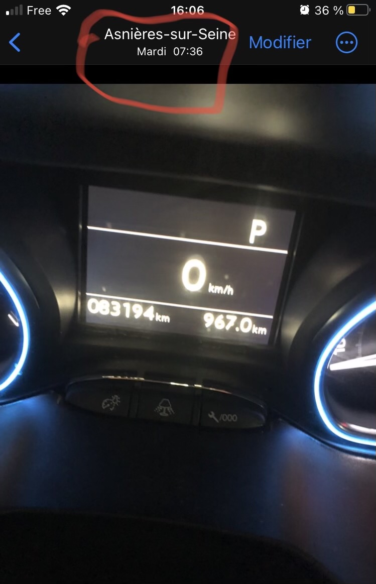Photo n° 1 de l'avis de Cyiéna.l fait le 14/12/2023 à 15:10