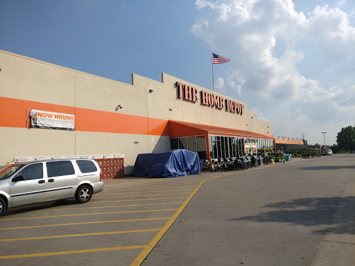 Home Improvement Store «The Home Depot», reviews and photos, 8901 Page Ave, Overland, MO 63114, USA