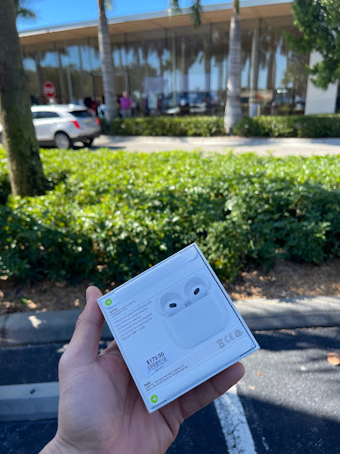 Computer Store «Apple Waterside Shops», reviews and photos, 5555 Tamiami Trail N, Naples, FL 34108, USA