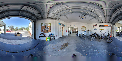 Motorcycle Shop «The Ride Factory - Ybor City», reviews and photos, 2101 N 22nd St, Tampa, FL 33605, USA