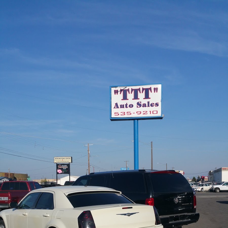 TTT Auto Sales