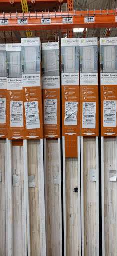 Home Improvement Store «The Home Depot», reviews and photos, 1524 E Brandon Blvd, Brandon, FL 33511, USA