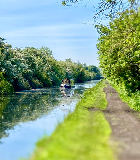 Rushall Canal