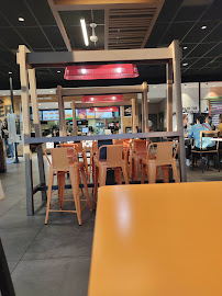 Atmosphère du Restauration rapide Burger King à Dreux - n°5