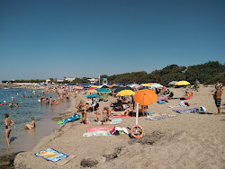 Foto av Cesareo beach delvis område resort
