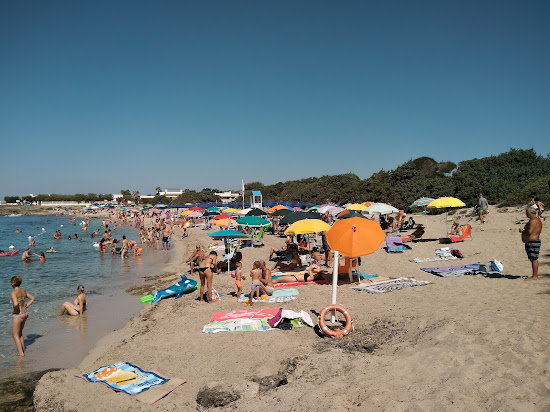 Cesareo beach