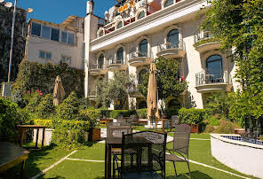 Sura Design Hotel & Suites - Istanbul Jakuzili Oteller