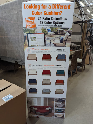 Home Improvement Store «The Home Depot», reviews and photos, 1250 W Ridge Rd, Greece, NY 14615, USA