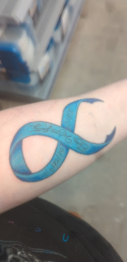Explore faith tattoo ideas, creative tattoo ideas in Lewiston, available at Altered Image Tattoo Studio