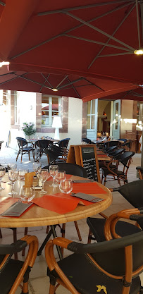 Atmosphère du Restaurant Pizzeria Garibaldi à Lunéville - n°15