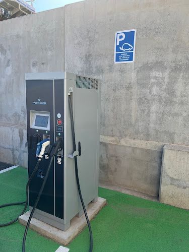 Borne de recharge de véhicules électriques Driveco Charging Station Furiani
