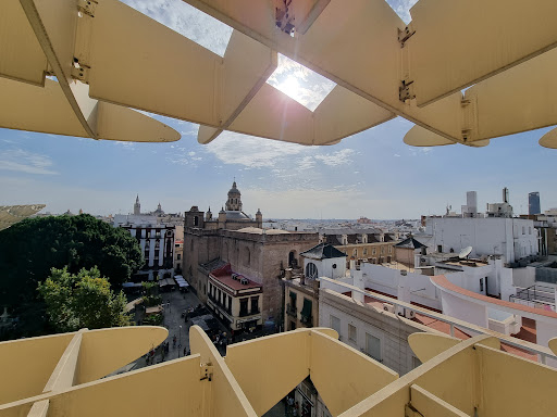 Metropol Eventos en Seville